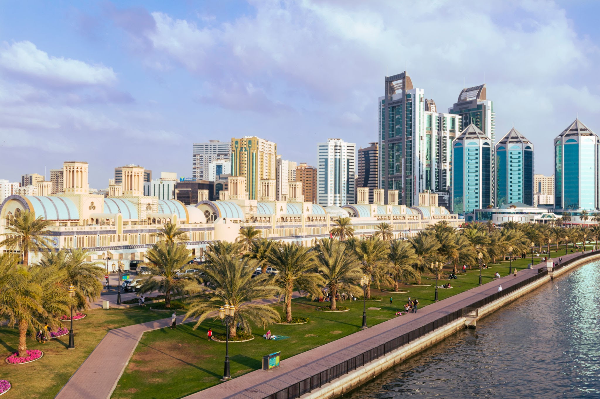Sharjah