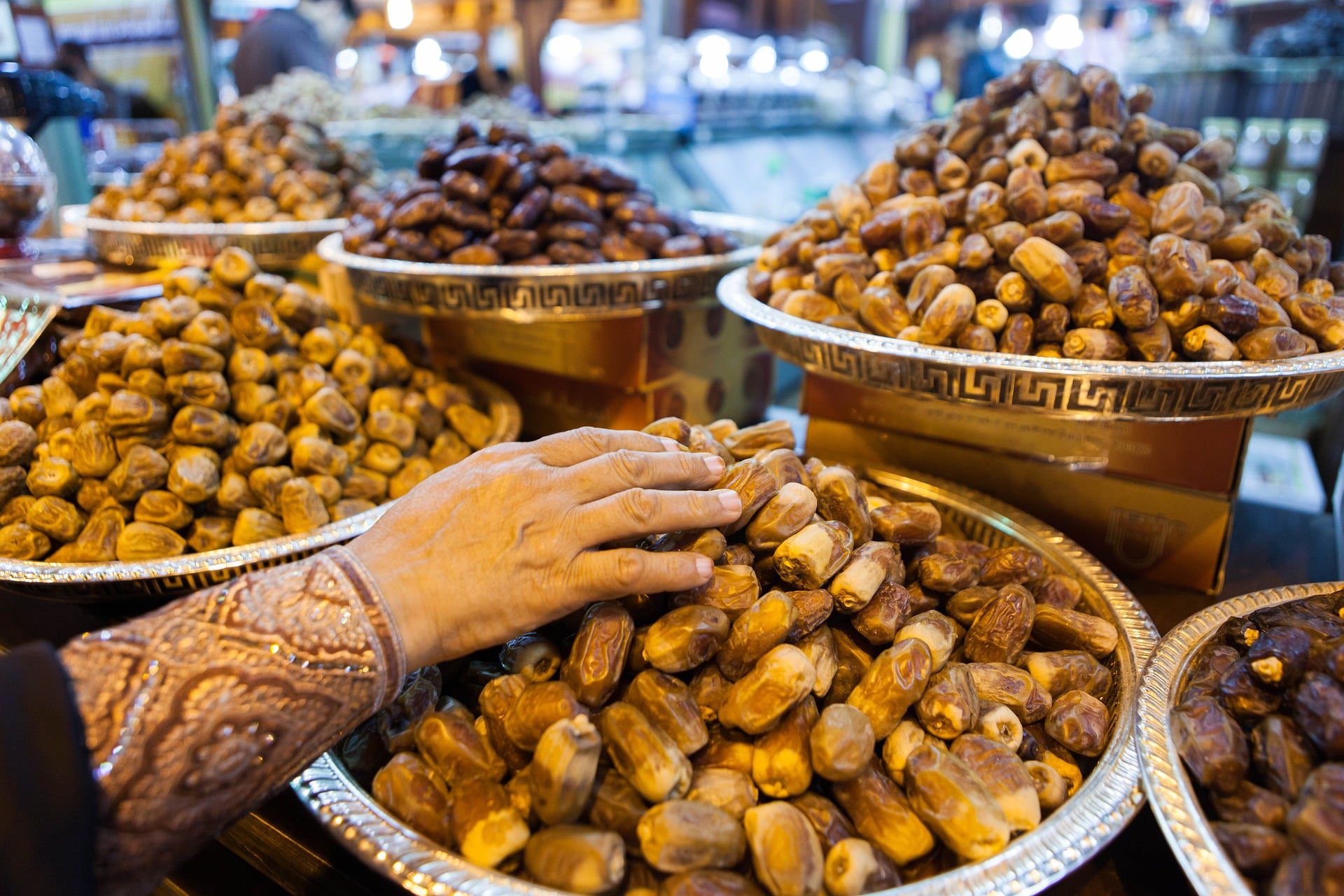 Dubai On A Dinner Plate