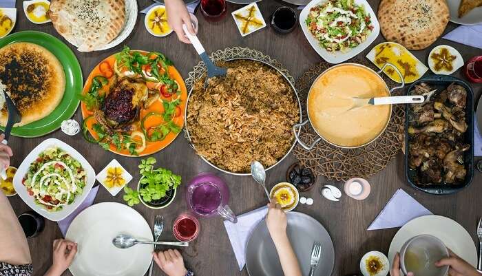 Dubai Food Festival 2021: Things to Do