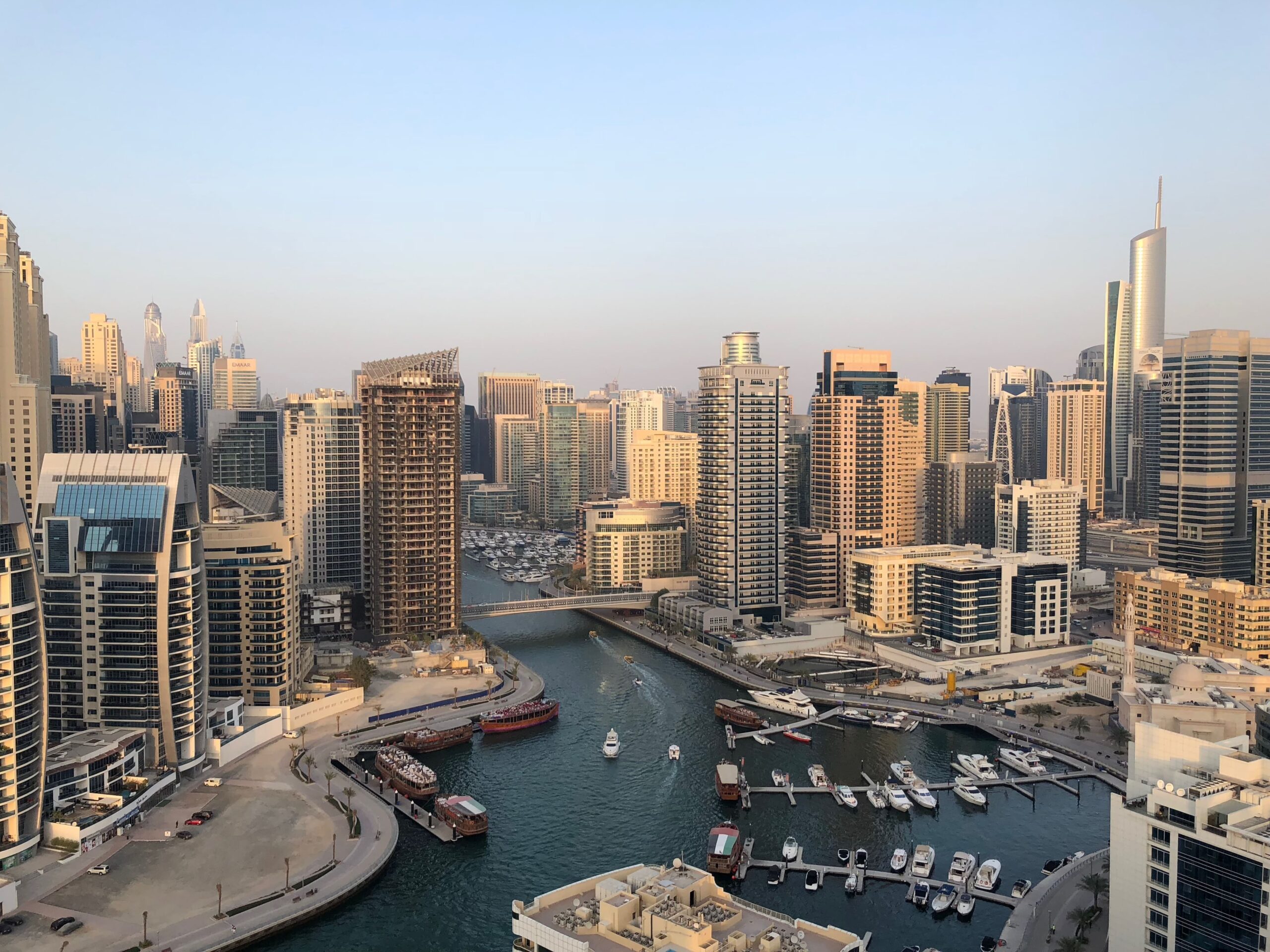 Dubai Tourism Expected to Rebound in May