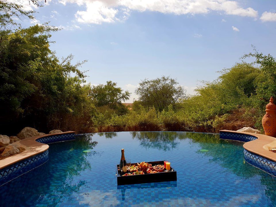 8 Dubai Hotels with Private Pools to Book Your Staycation