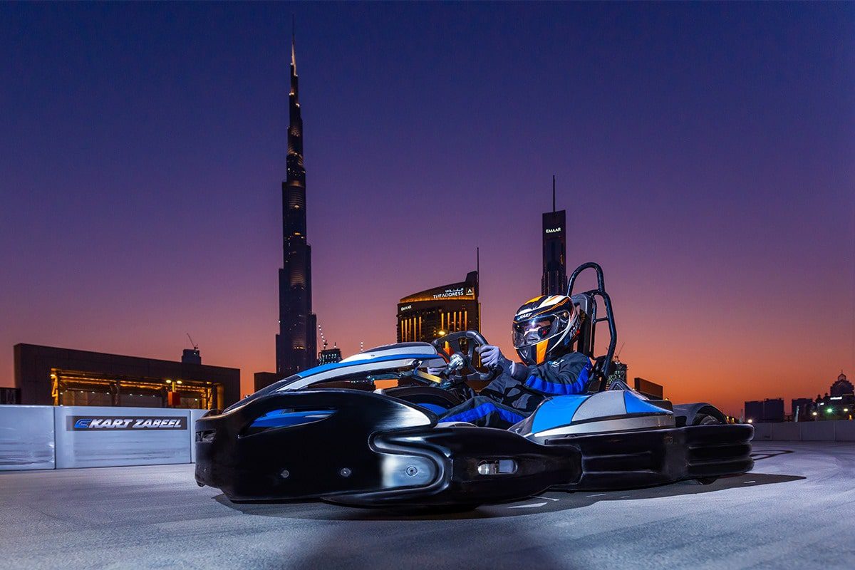 10 Alternative Sports to Try in Dubai