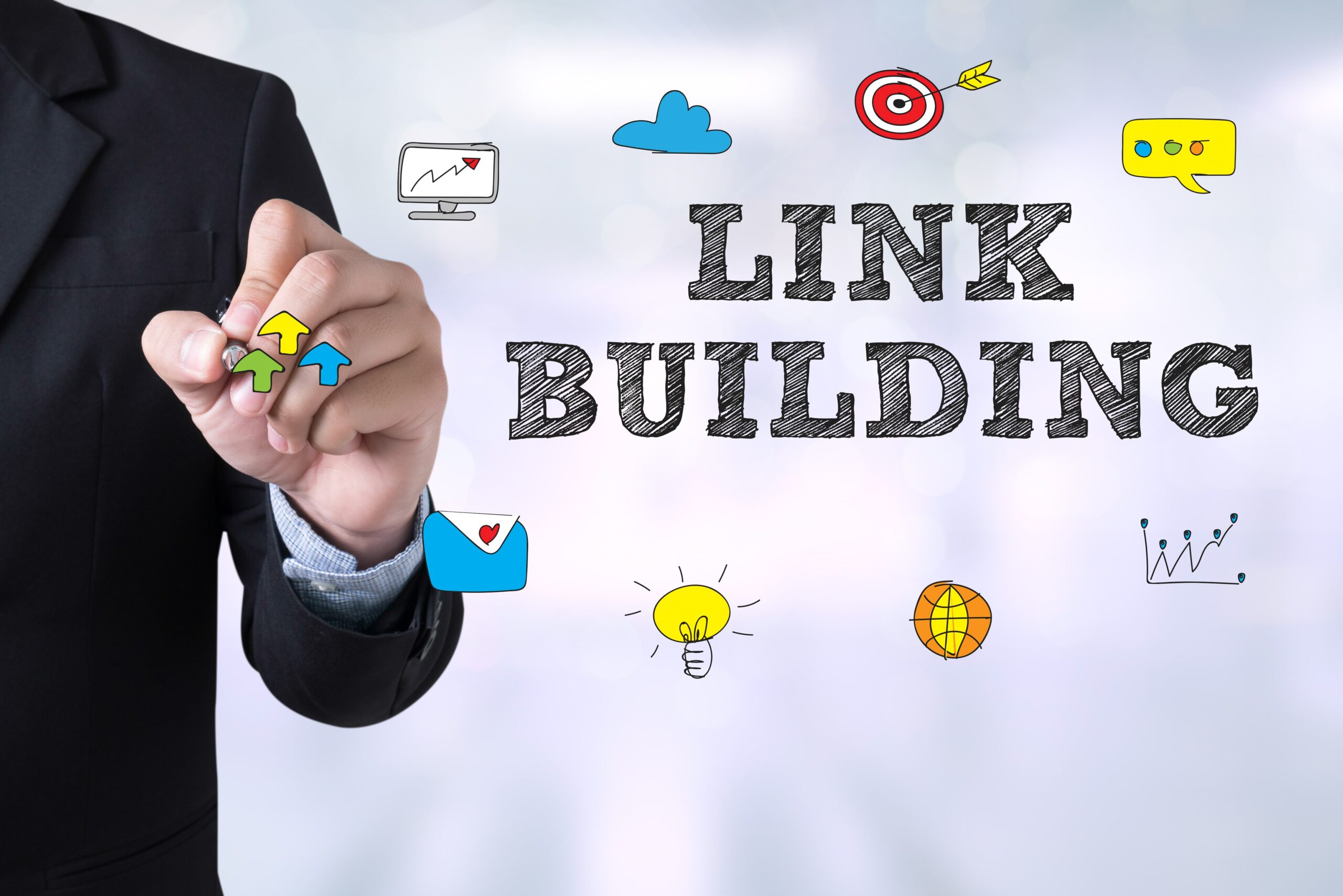 Link Building Services & Content Submission
