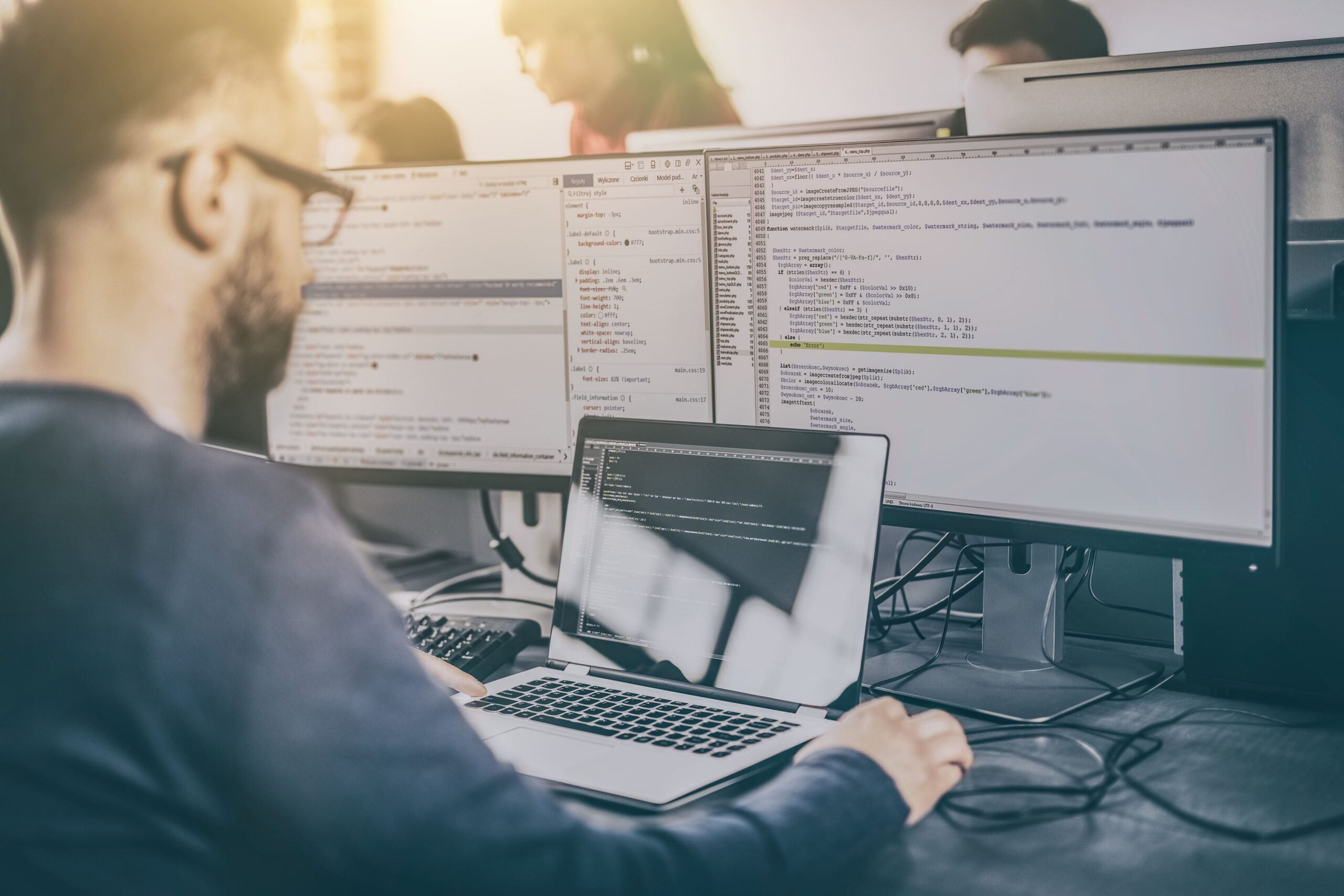 971 Digital Web Development technologies and services