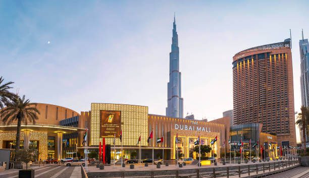 5 Best places to visit in Dubai