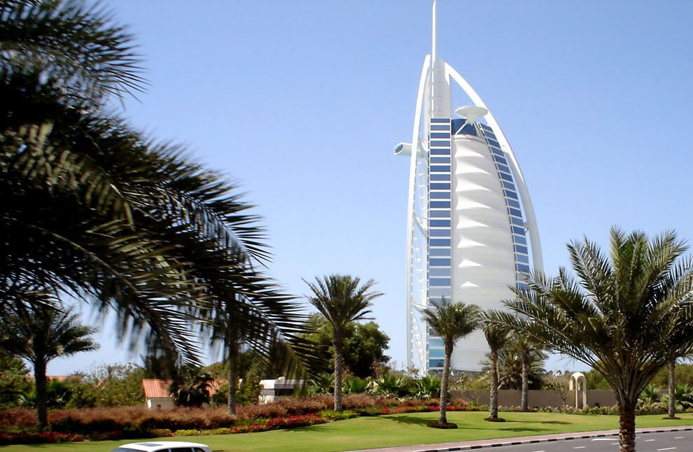 Reasons that Make Dubai a Great Tourist City