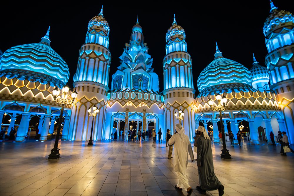 Global Village | Multicultural Pavilions and Entertainment