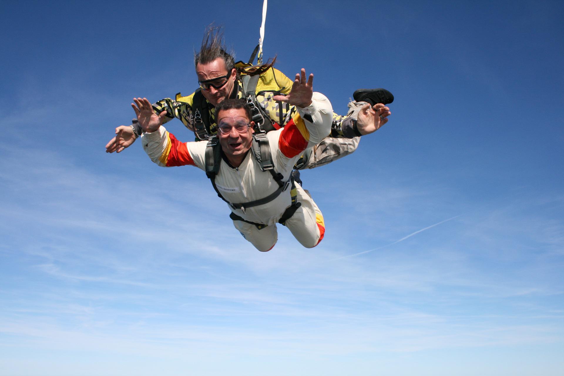 10 Reasons Why You Should Try Skydive In Dubai