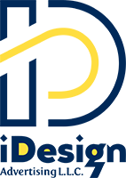 I Design Advertising LLC logo