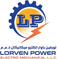 Lorven Power Electro Mechanical LLC logo