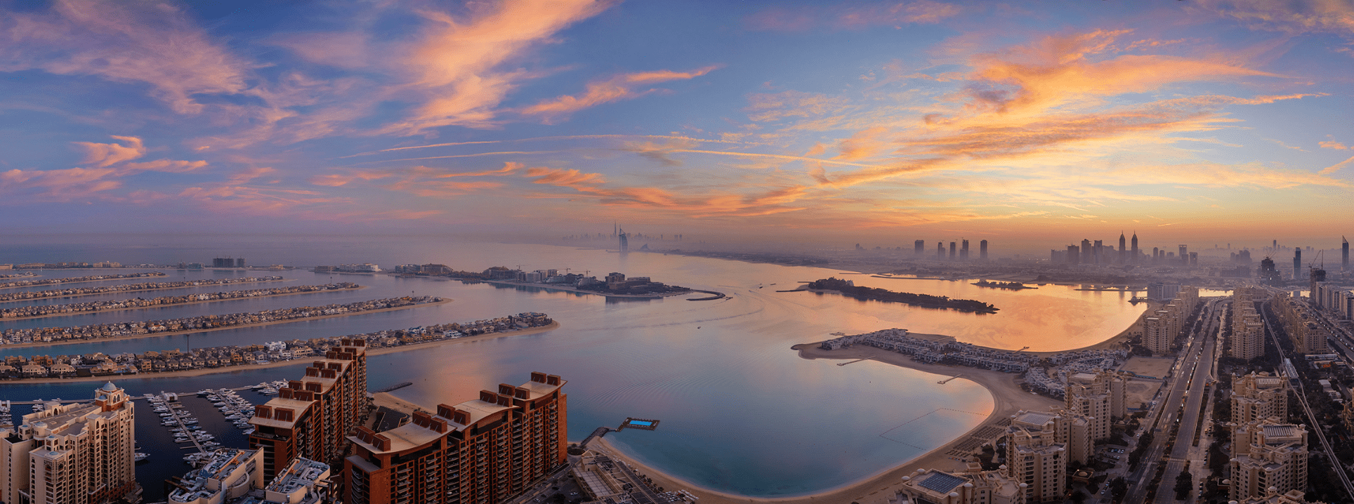 The View at The Palm Offers Sky-High Views of the...