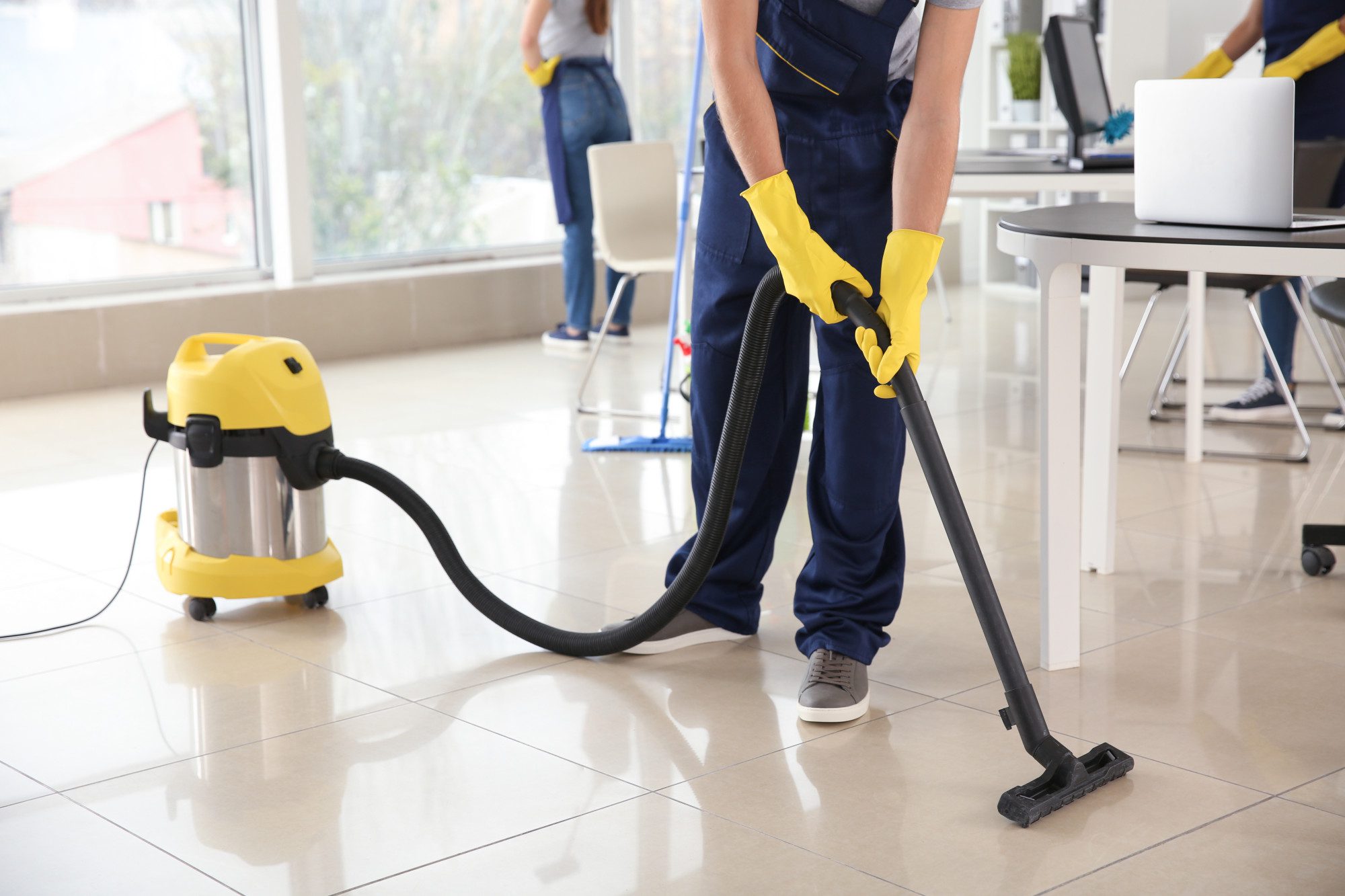 5 Best Cleaning Companies in Dubai