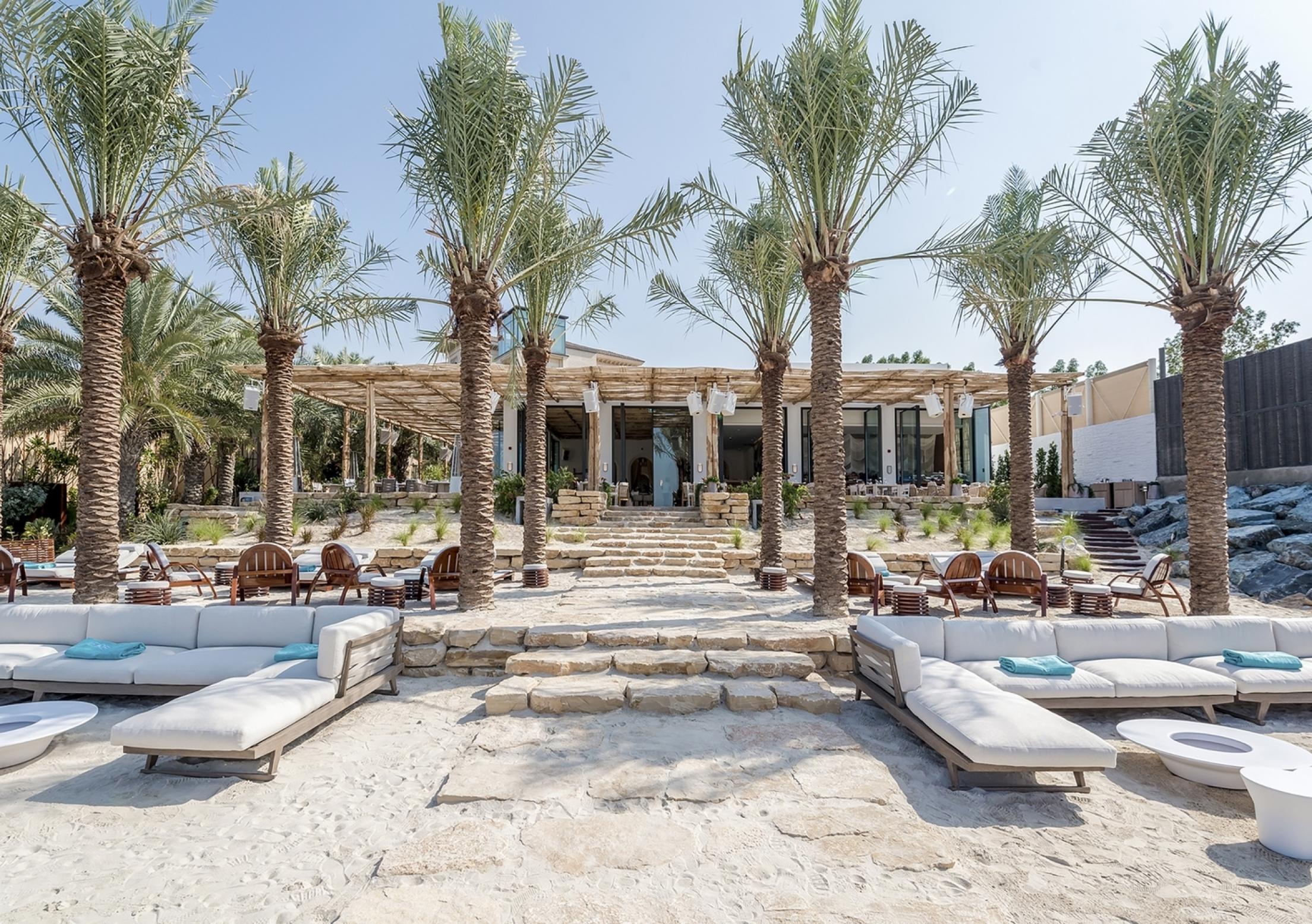 Nammos Dubai | Luxury Concierge Service