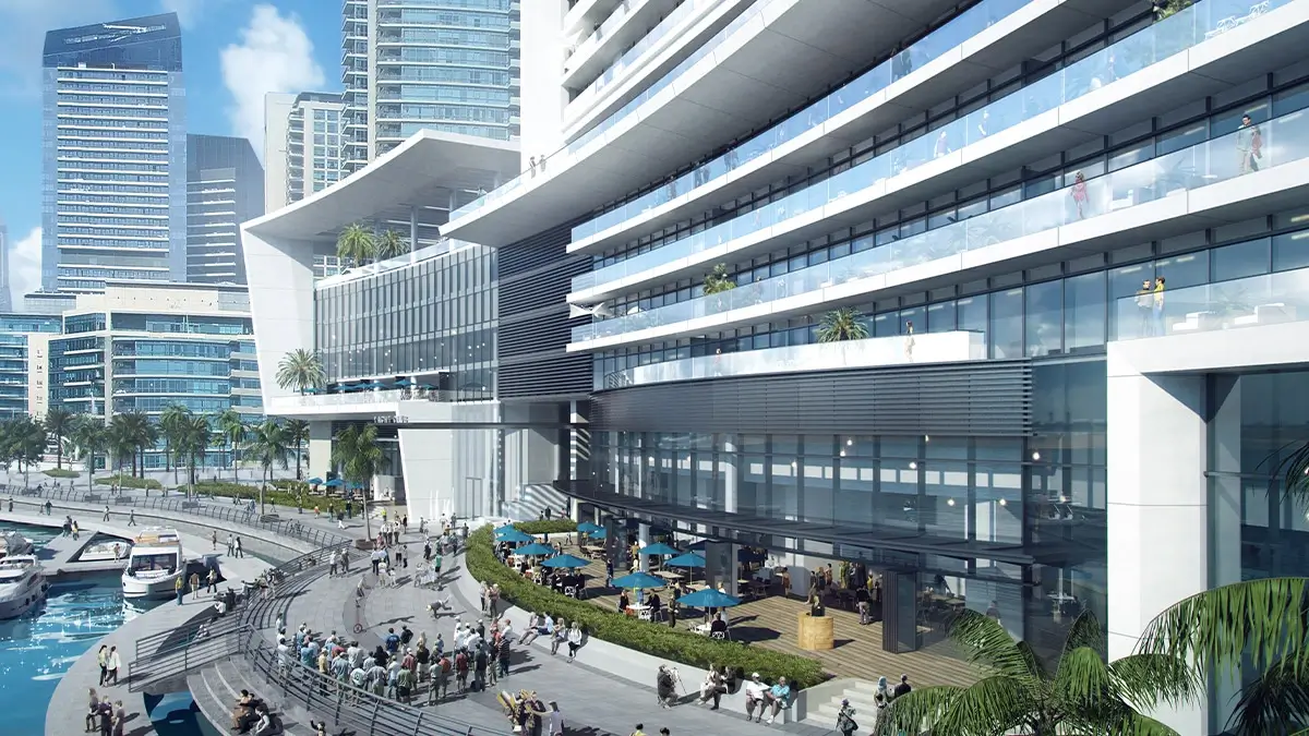 Vida Dubai Marina & Yacht Club