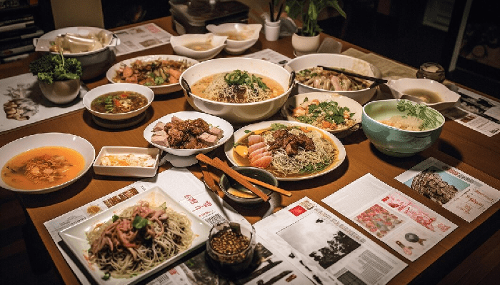 Dubai’s Diverse Palate: Cuisine Adventures in the City