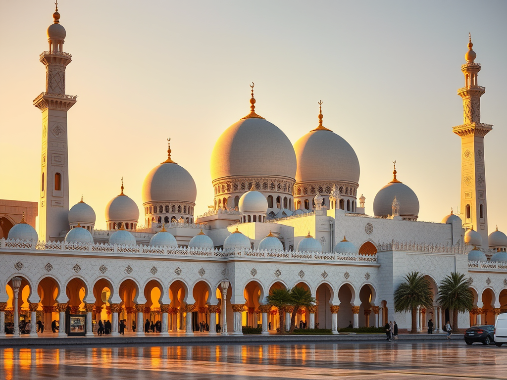 Top Things to Do in Abu Dhabi: Explore the Capital’s...