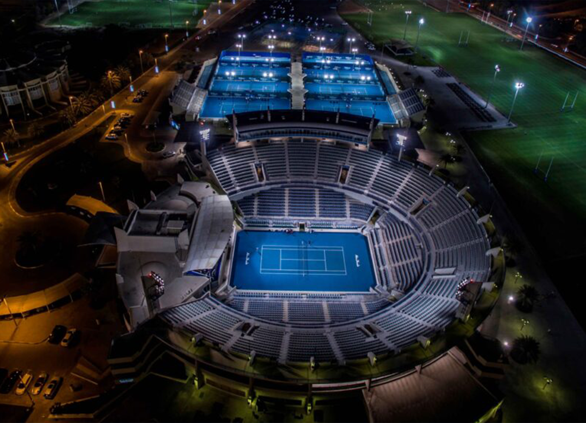 Zayed Sports City: The Ultimate Sports Destination in Abu Dhabi