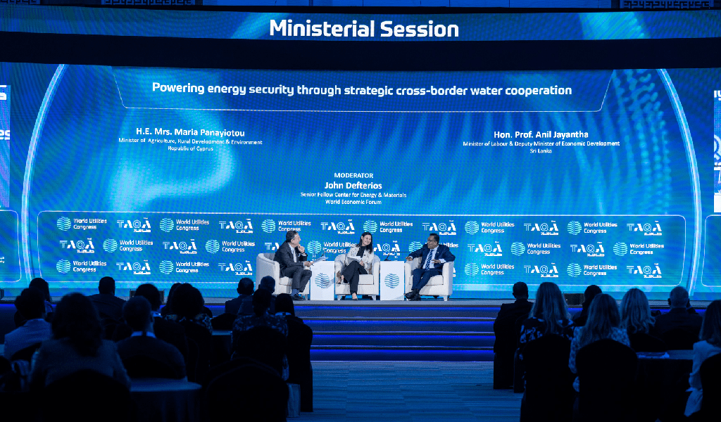 World Utilities Congress 2027