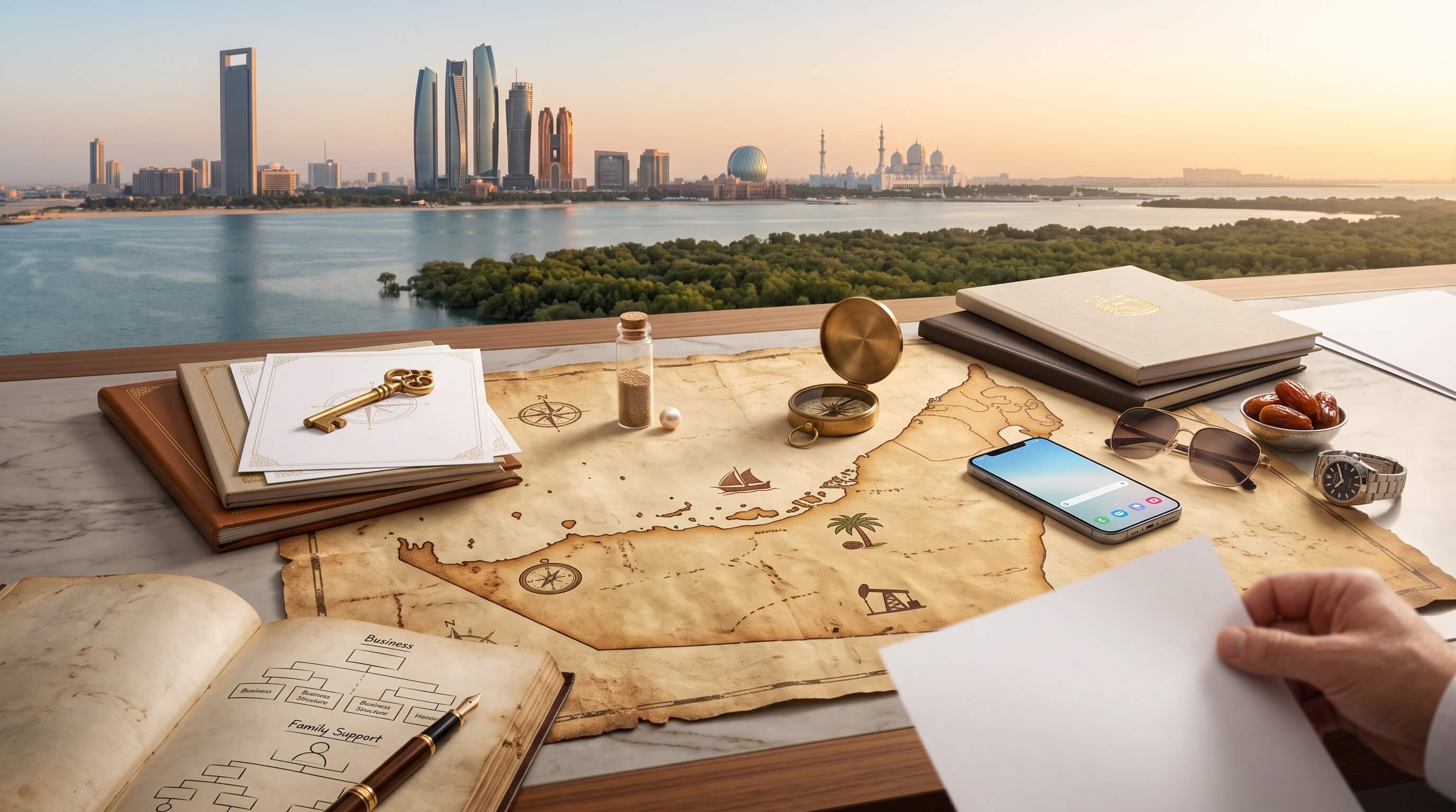The 971Life Expat Essentials: A Premium Blueprint for Thriving in the UAE