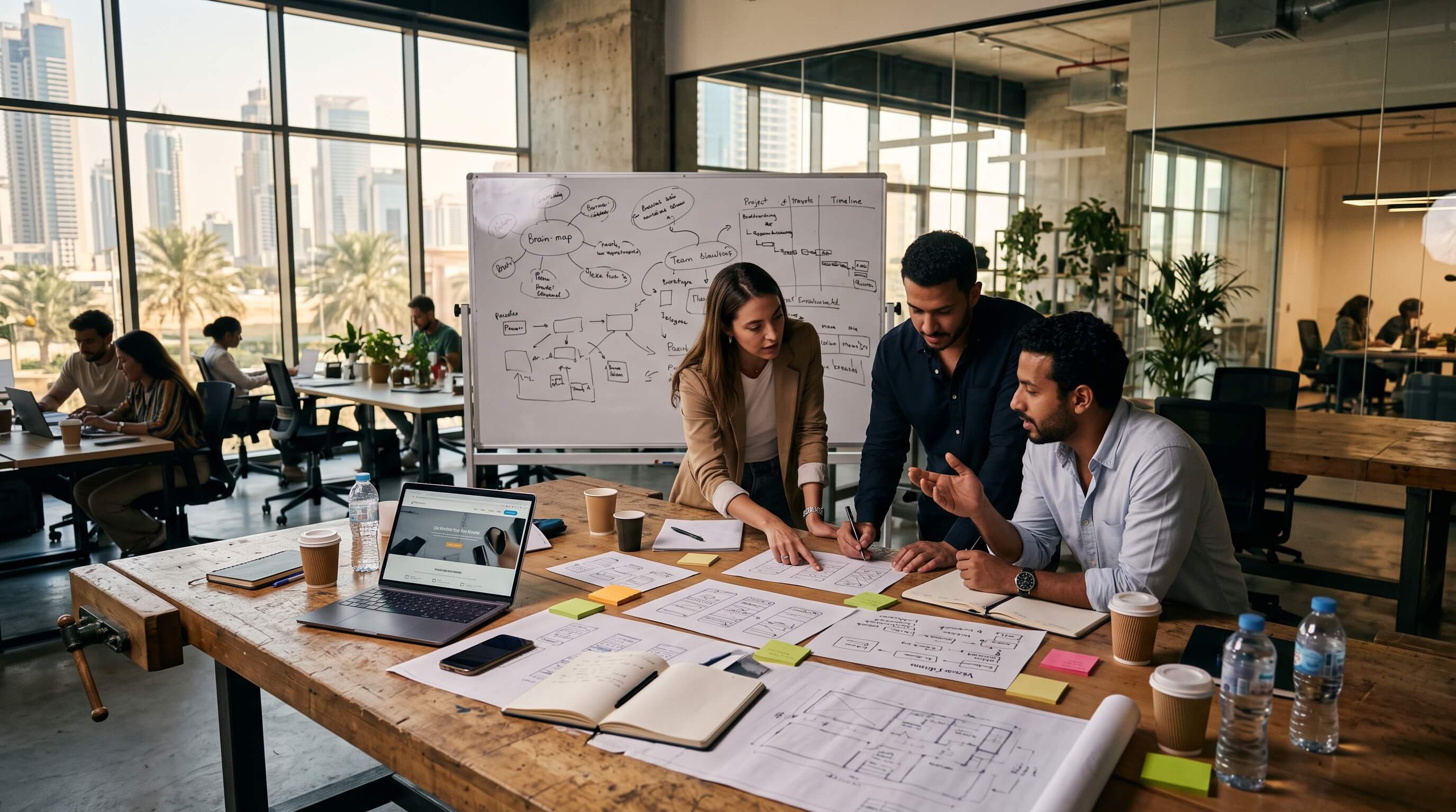 From Idea to UAE Market: A Founder’s Guide to Turning a Startup Concept into a Business