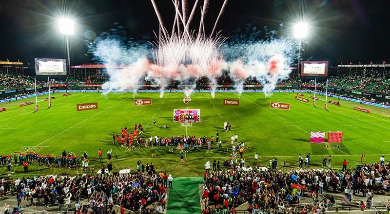 The Ultimate Weekend: The Emirates Dubai 7s Returns
