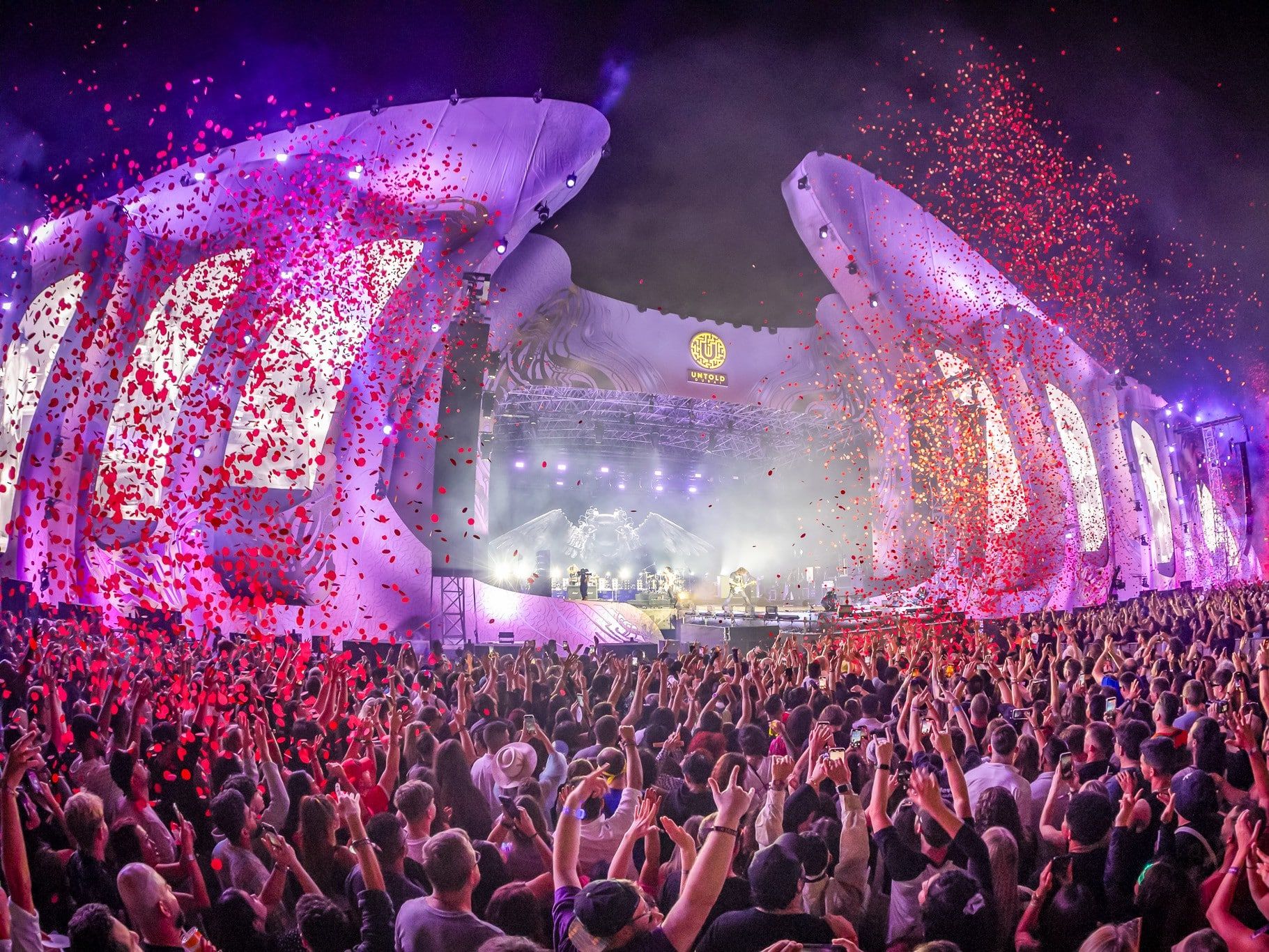 UNTOLD Dubai 2026: The Return of the UAE's Ultimate Mega Music Festival