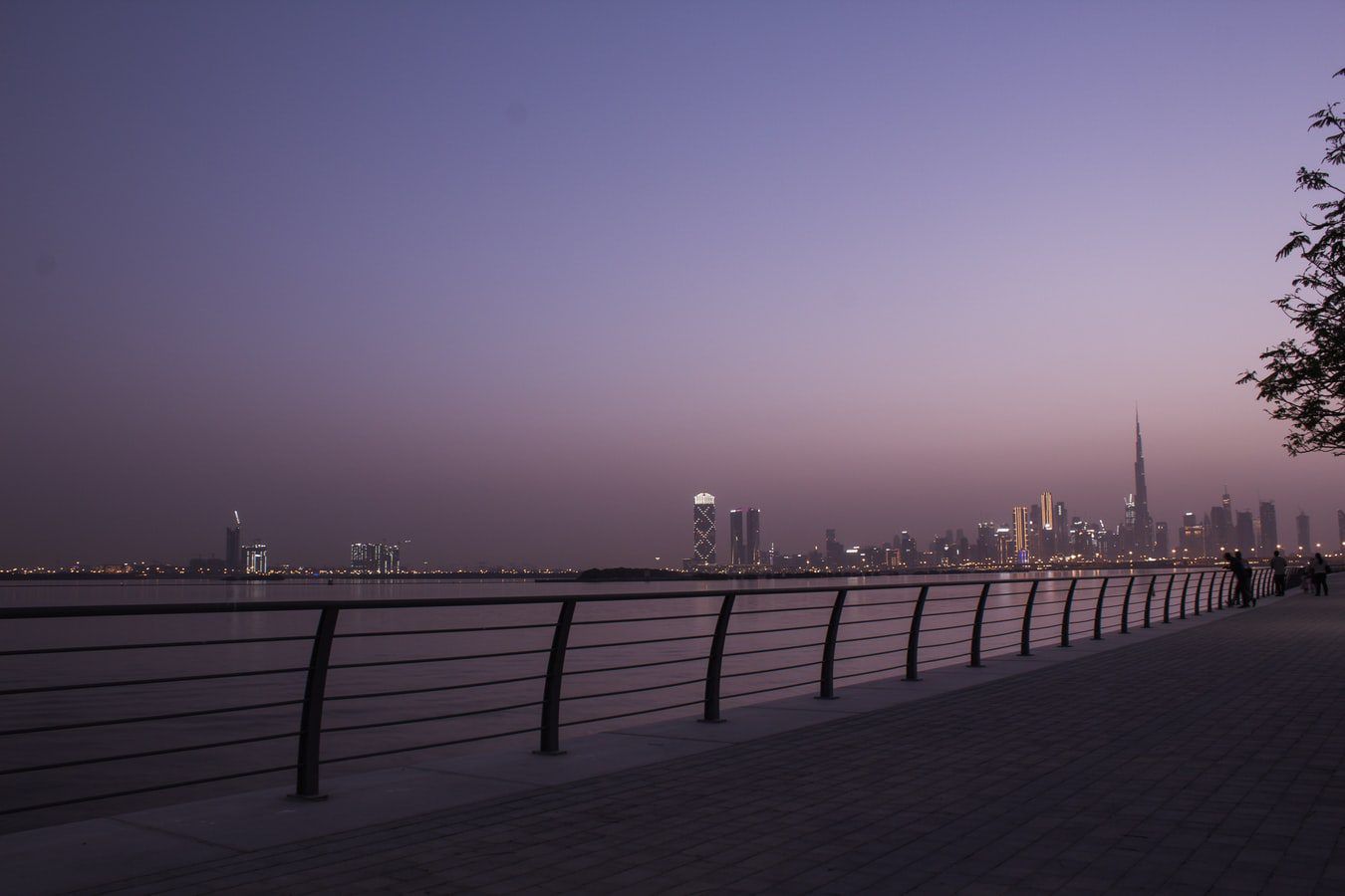 Best Places to Take a Walk or Go for a Run in Dubai