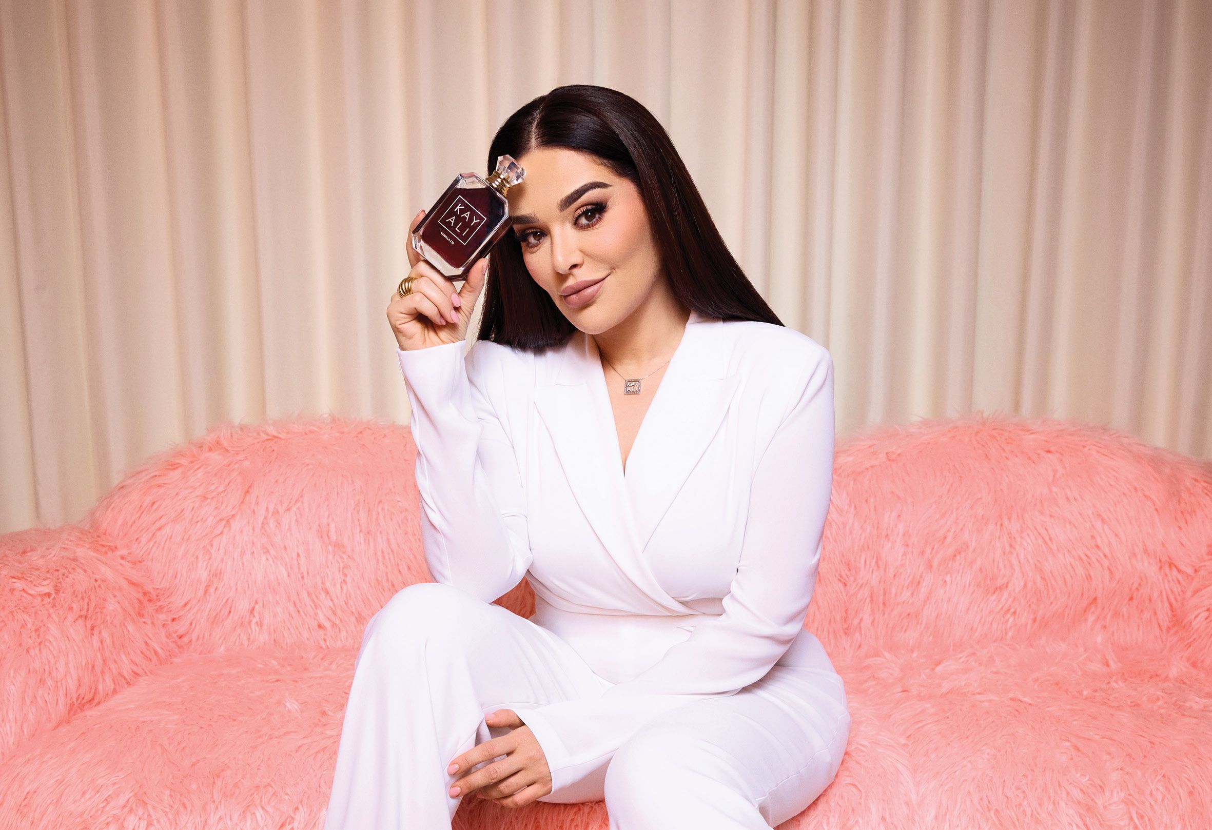 Founder Spotlight: The Strategic Mind Behind the Huda Beauty & KAYALI Empire