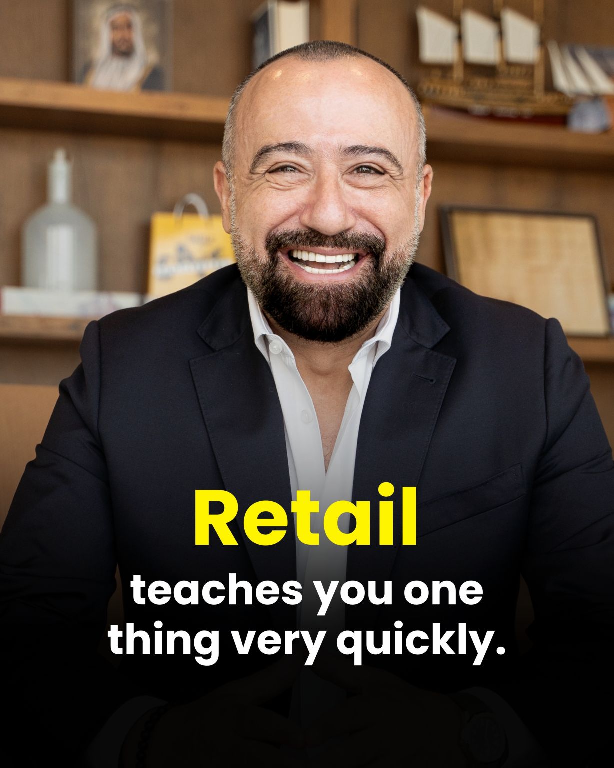 Founder Spotlight: The Off-Price Pioneer Redefining Middle Eastern Retail