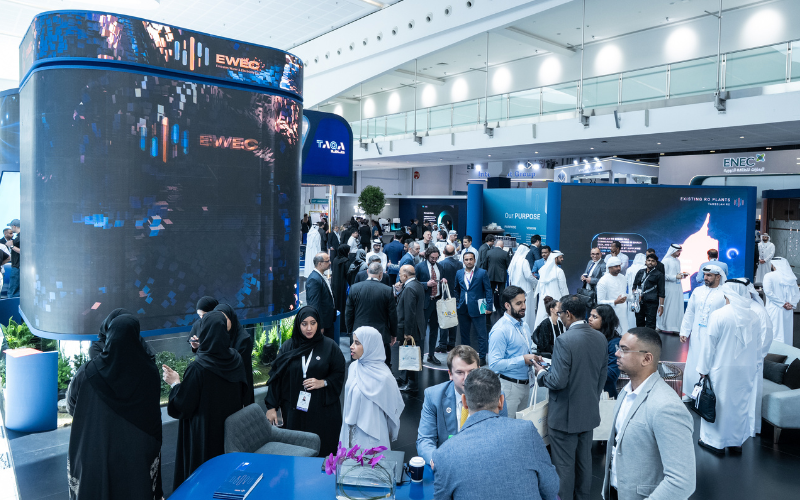 World Utilities Congress 2027 to Bring Global Utilities Leaders Together in Abu Dhabi