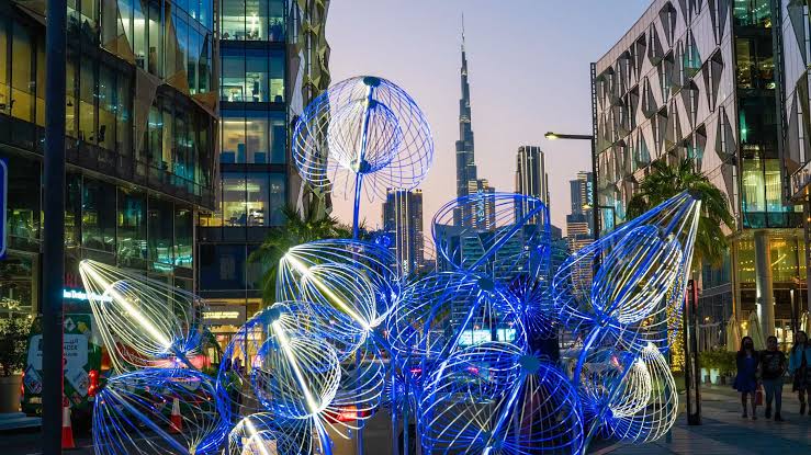 Shaping the Future: What to See at Dubai Design Week 2026