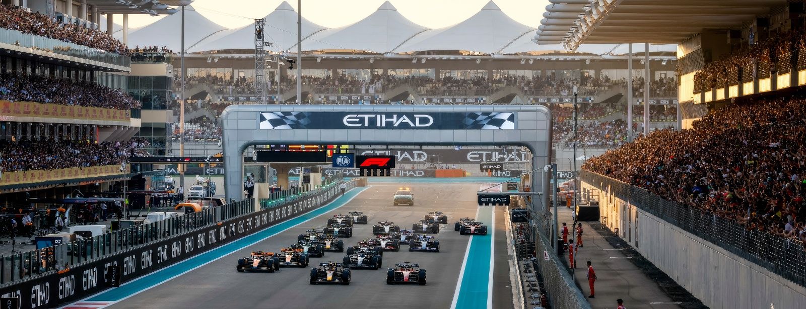 Formula 1 Etihad Airways Abu Dhabi Grand Prix 2026