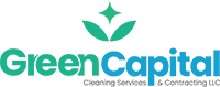 Green Capital Cleaning Services and Contracting LLC