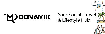 Donamix — Connect, Explore and Share