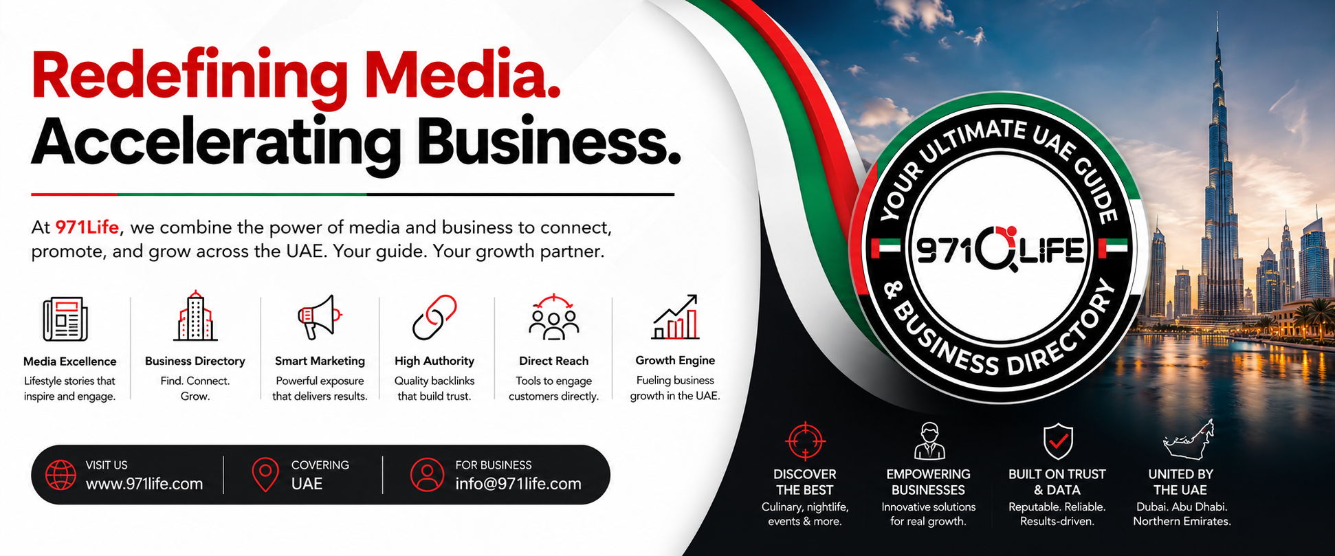 Grow Your Brand With Us