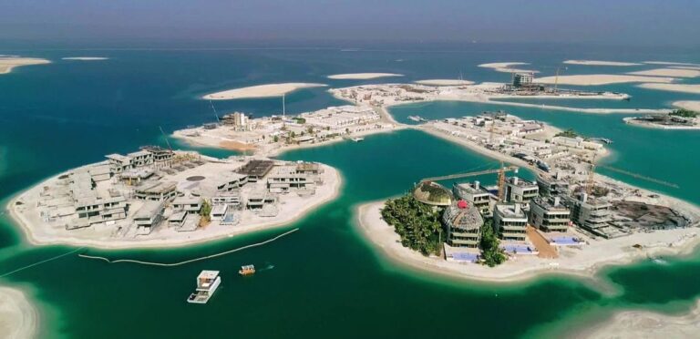 The World Islands Dubai