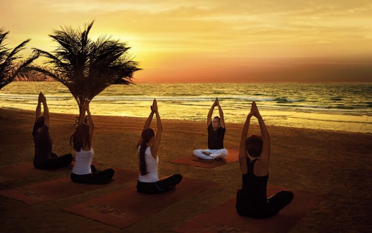 best yoga classes in Dubai
