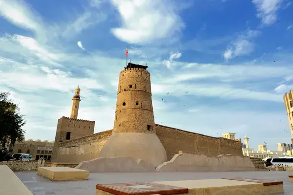 Dubai Museum