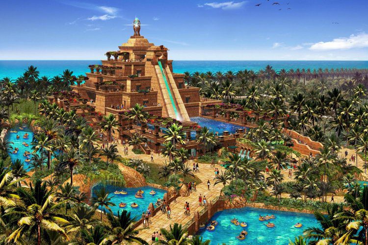 Atlantis Aquaventure Waterpark