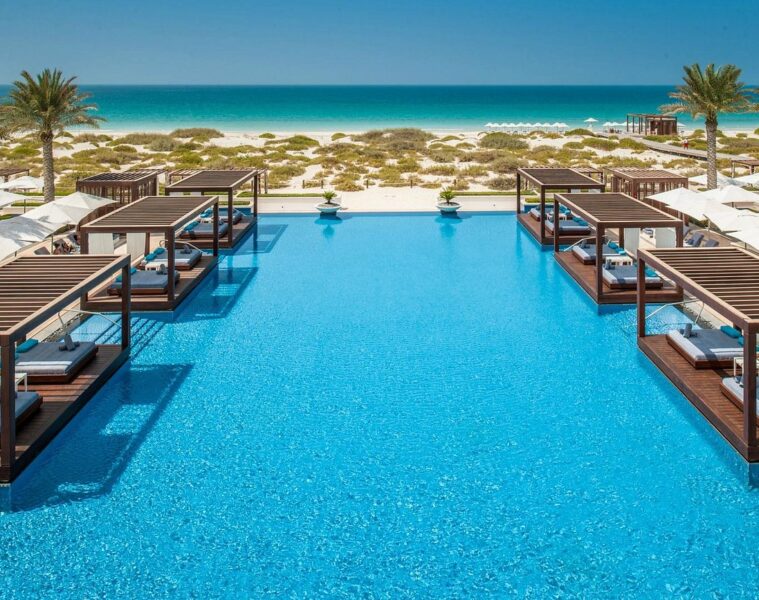 Saadiyat Beach: The Ultimate Staycation Destination in Abu Dhabi Saadiyat Beach: The Ultimate Staycation Destination in Abu Dhabi