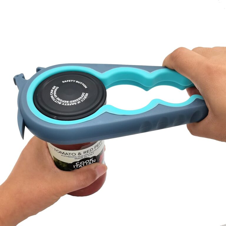 Otstar Bottle Opener and Ring Opener for Weak Hands, Arthritis, Elderly and Kids