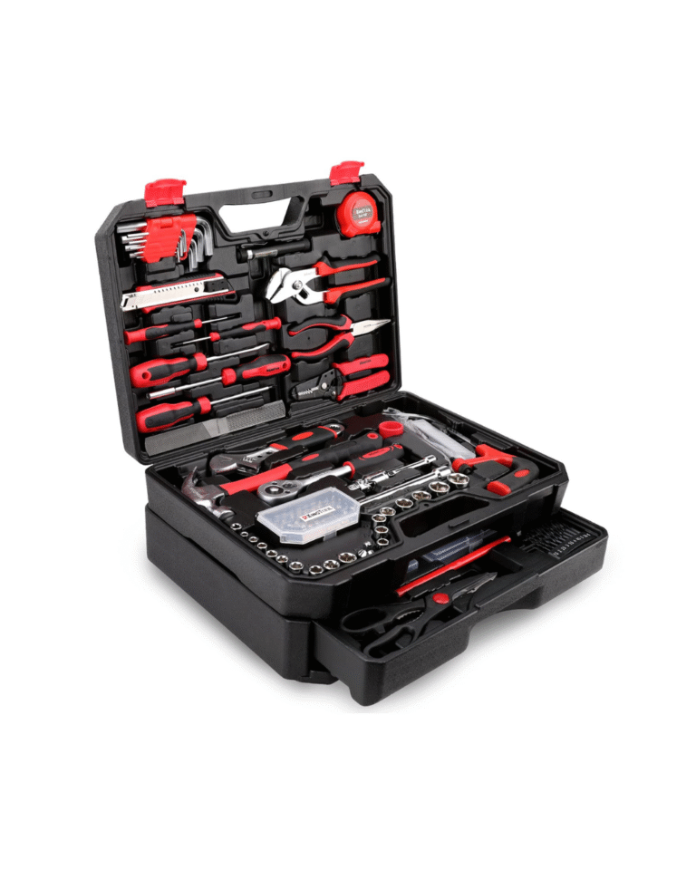Tools and Home Improvement Essentials for Every DIY Project