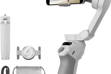 DJI OSMO Mobile SE Intelligent Gimbal, 3-Axis Phone Gimbal, Android...