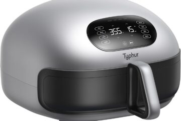 Typhur Dome Air Fryer, No.1 Cooking Speed Large Air Fryer...