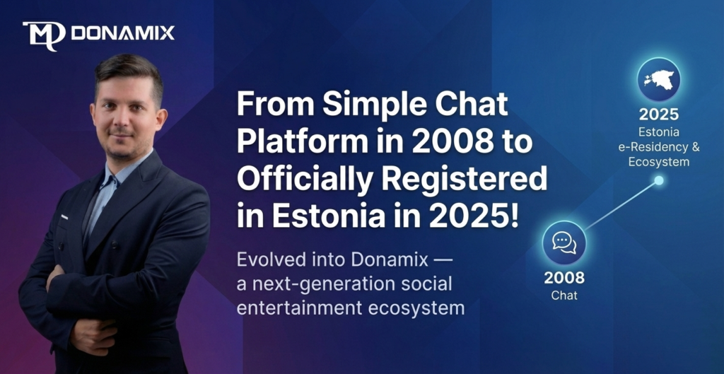 Ahmad Nasereddine Donamix